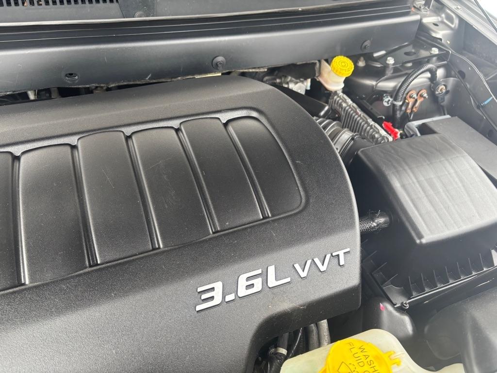 Dodge Journey  2012