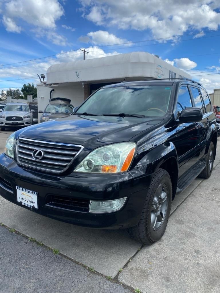 Lexus GX 470  2007