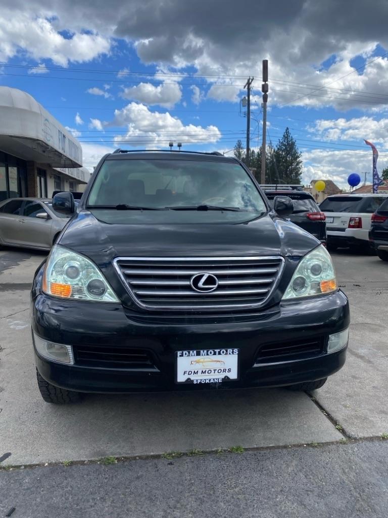 Lexus GX 470  2007