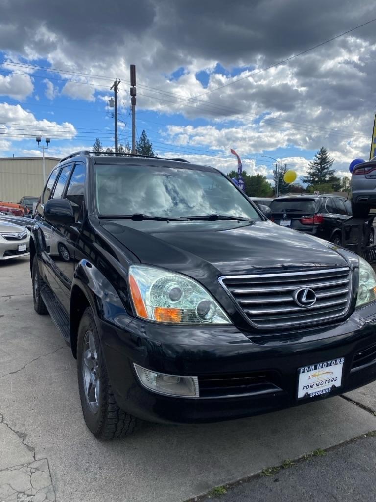 Lexus GX 470  2007