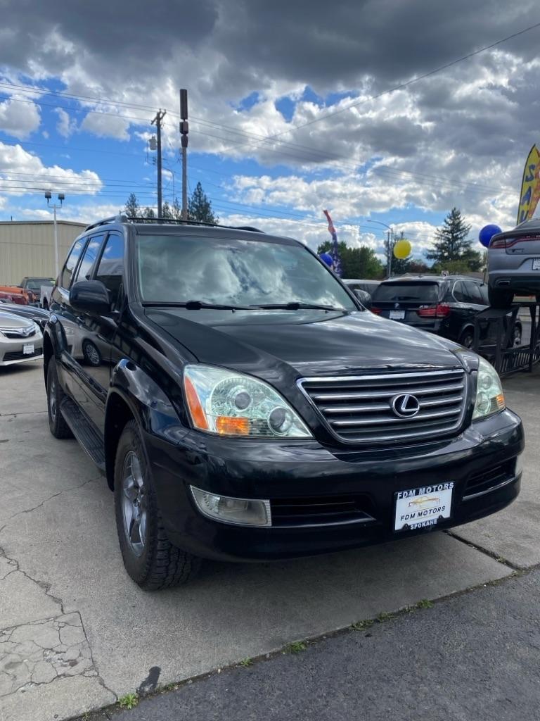 Lexus GX 470  2007