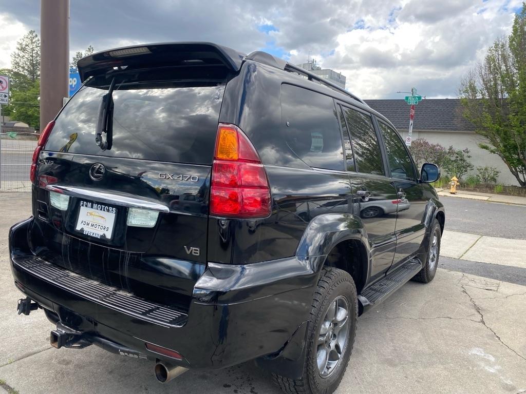 Lexus GX 470  2007