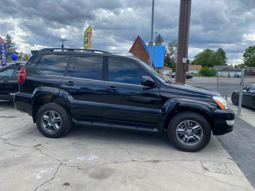 Lexus GX 470  2007