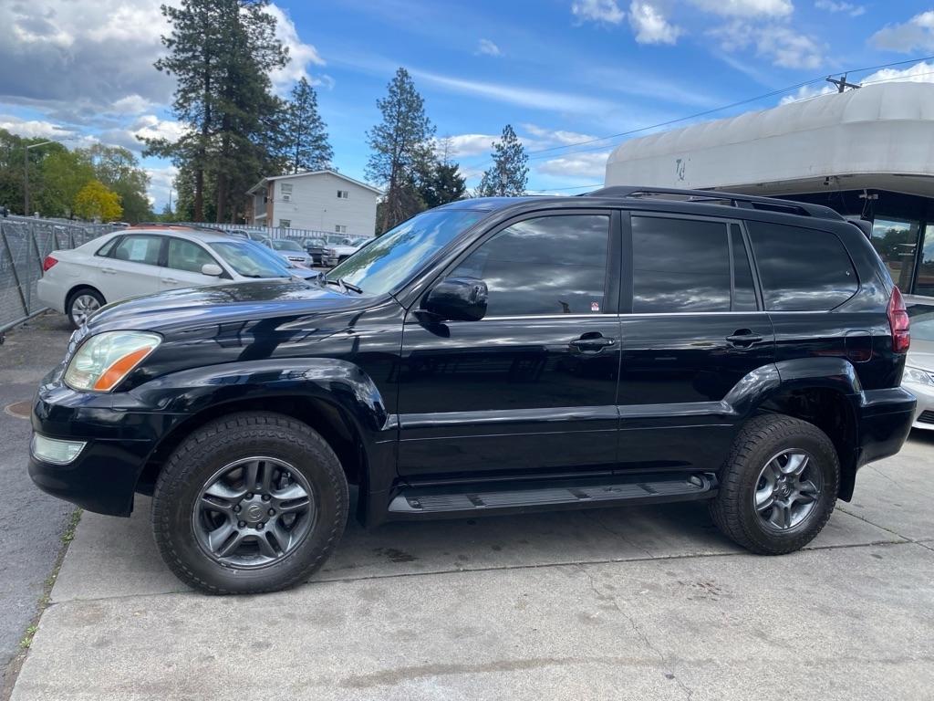 Lexus GX 470  2007