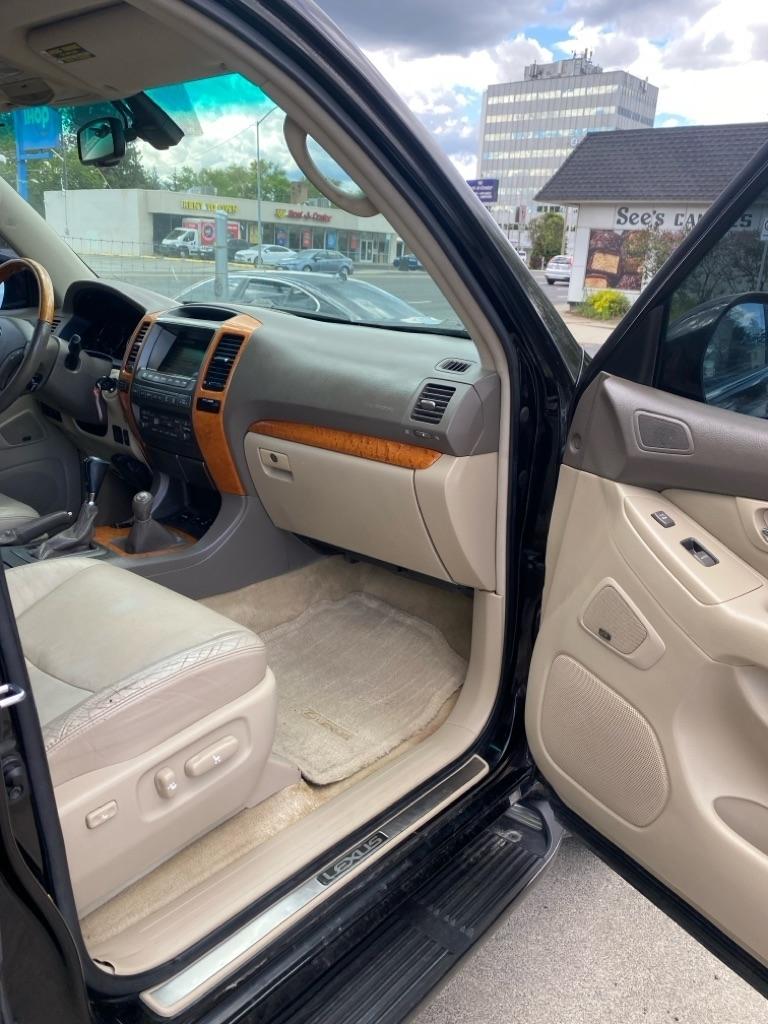 Lexus GX 470  2007
