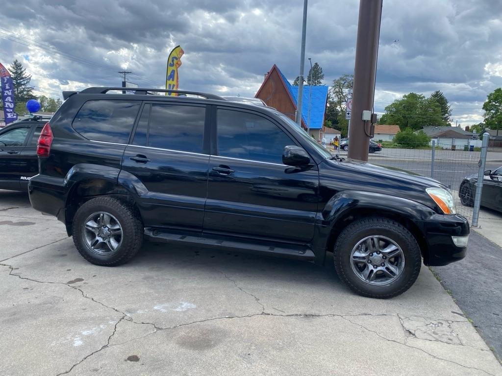 Lexus GX 470  2007