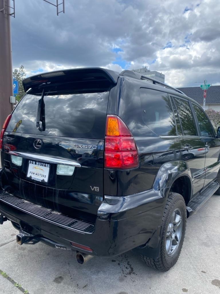 Lexus GX 470  2007