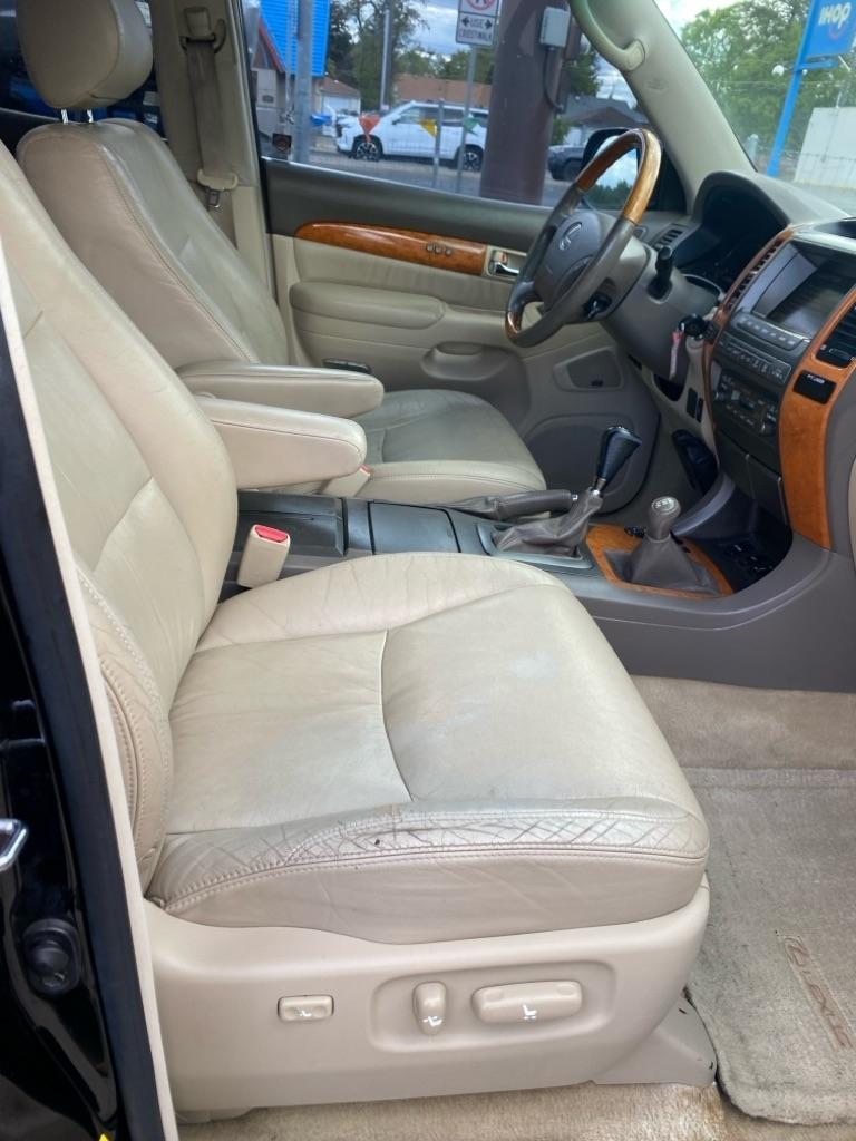 Lexus GX 470  2007