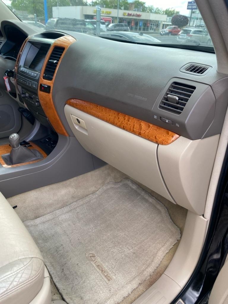 Lexus GX 470  2007