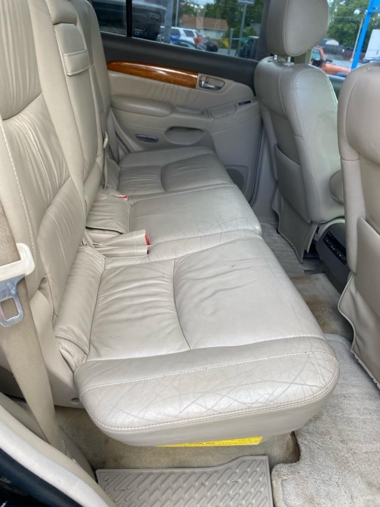 Lexus GX 470  2007