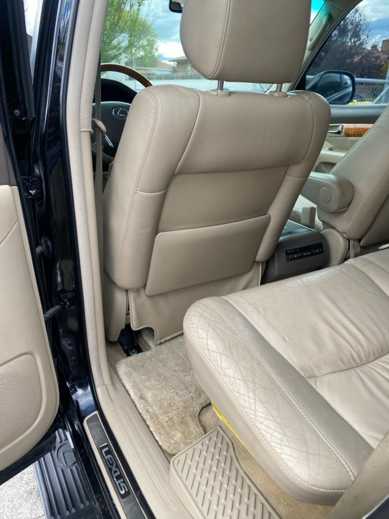 Lexus GX 470  2007
