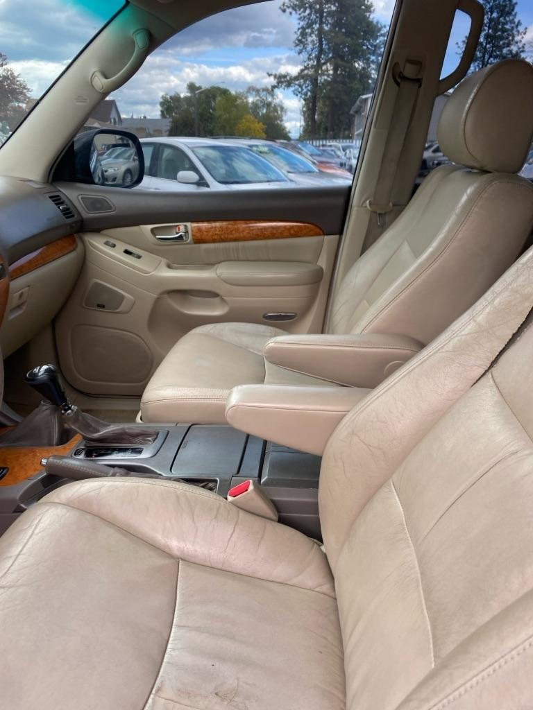 Lexus GX 470  2007