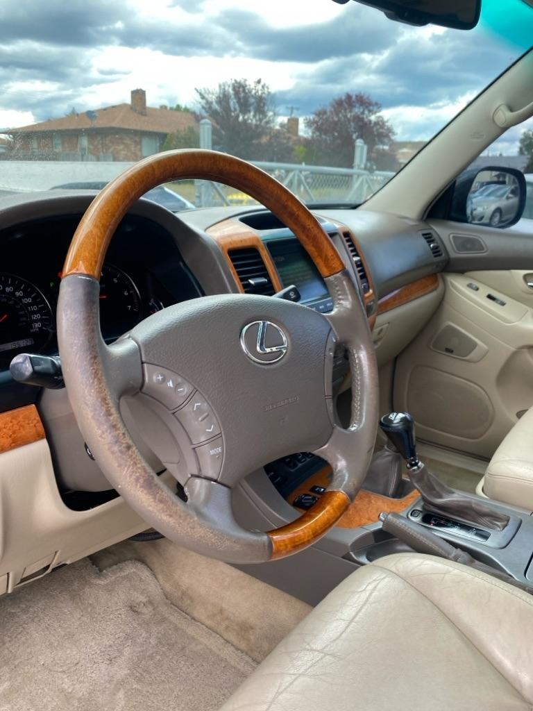 Lexus GX 470  2007