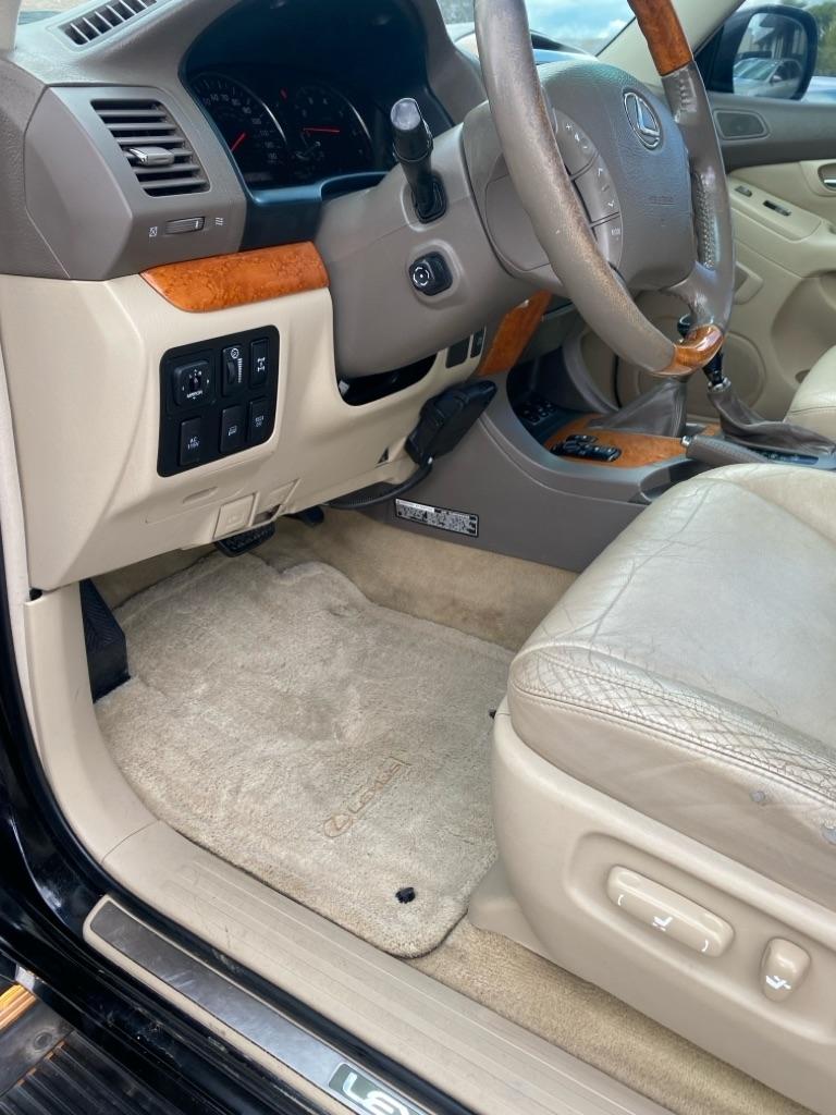 Lexus GX 470  2007