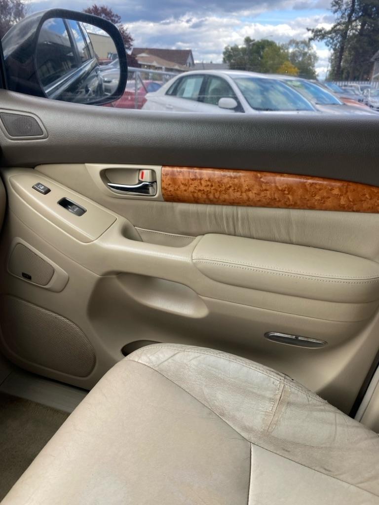 Lexus GX 470  2007