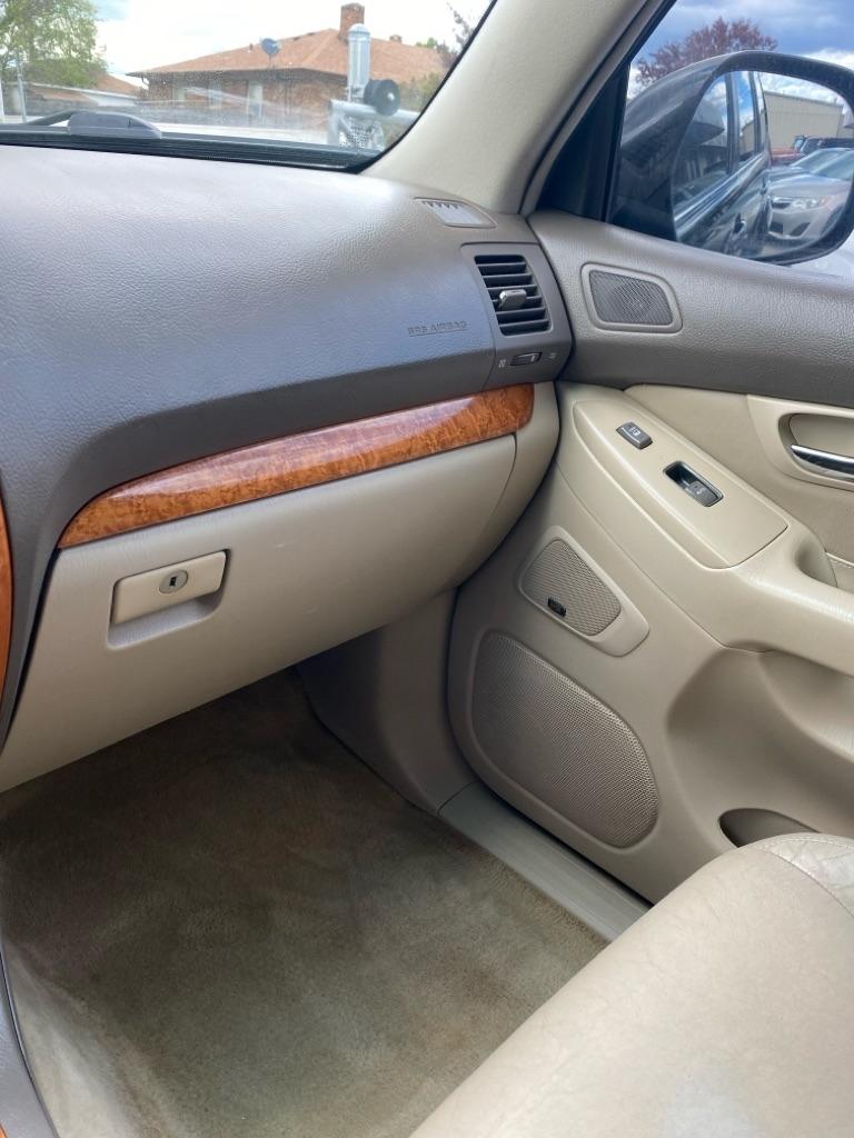 Lexus GX 470  2007