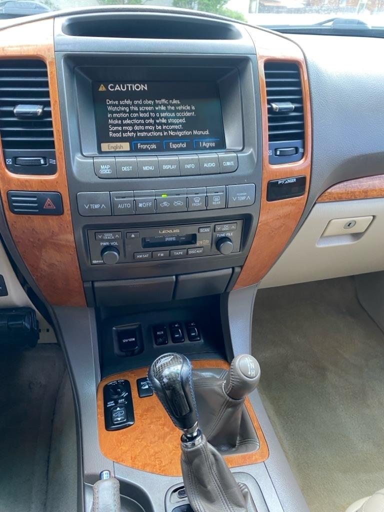 Lexus GX 470  2007