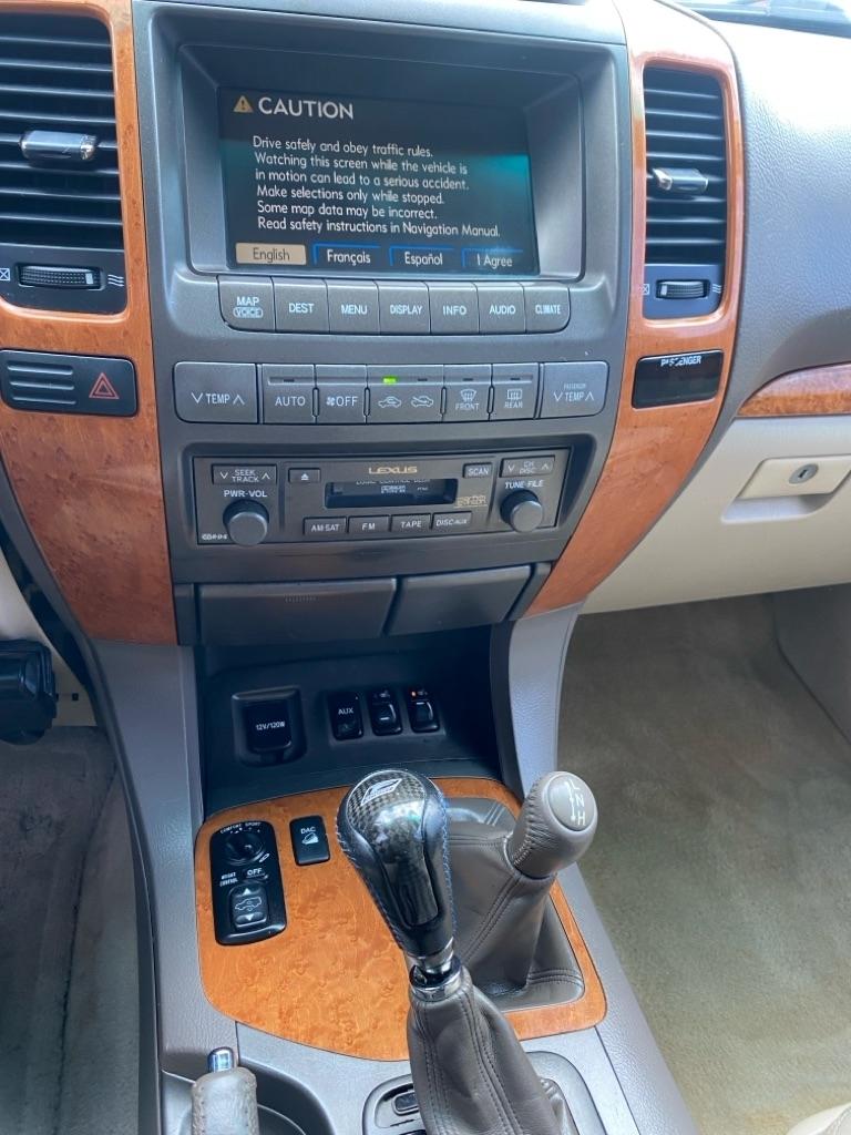 Lexus GX 470  2007