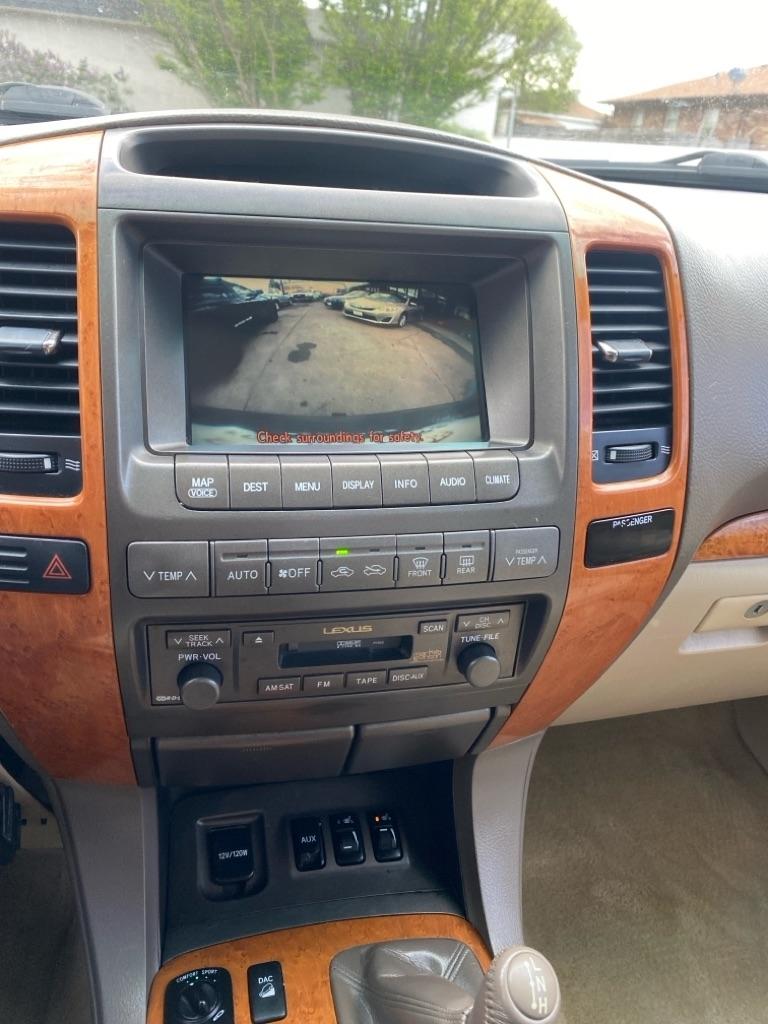 Lexus GX 470  2007