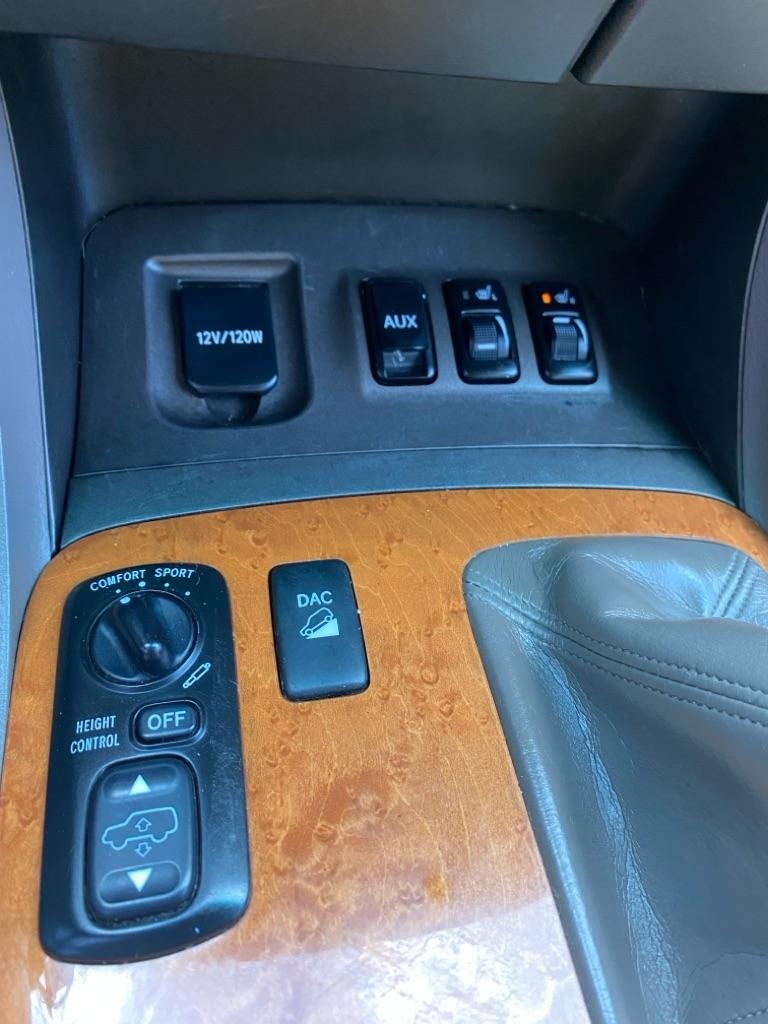 Lexus GX 470  2007