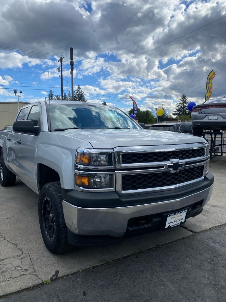 Chevrolet Silverado 1500  2014