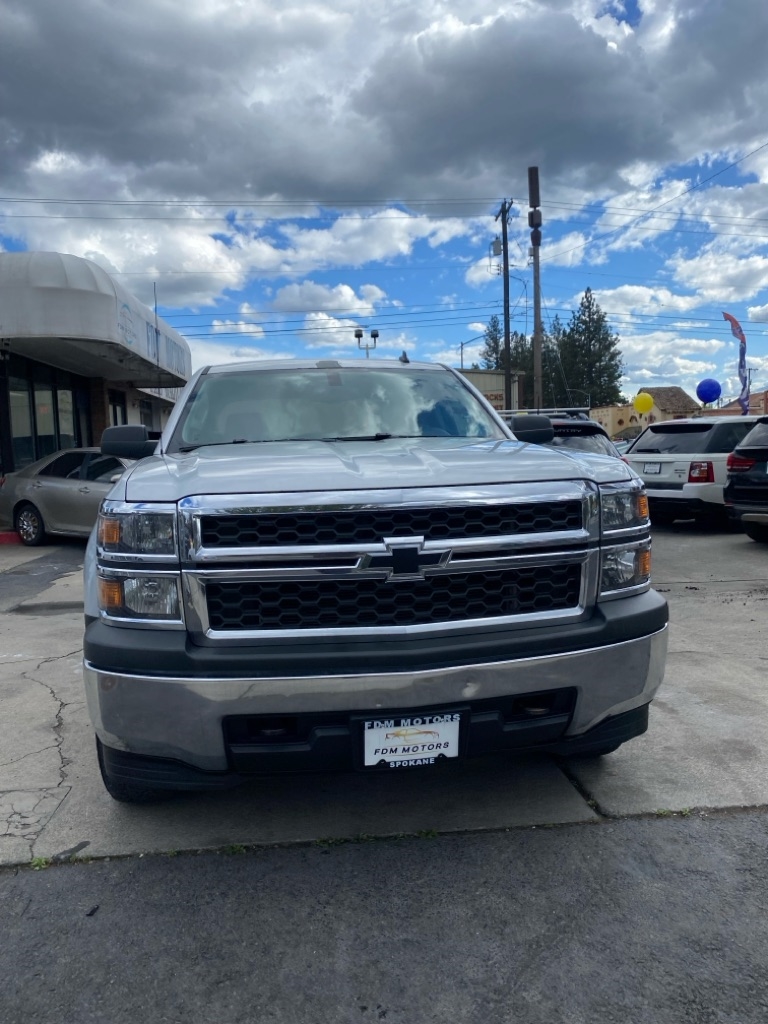 Chevrolet Silverado 1500  2014