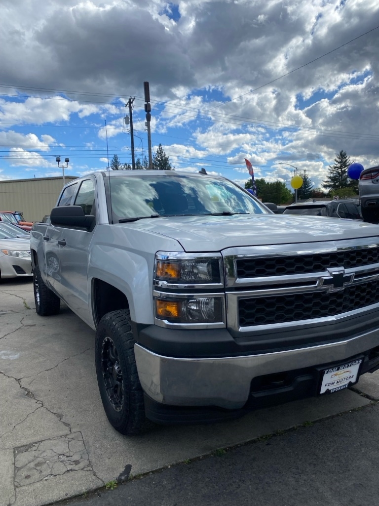 Chevrolet Silverado 1500  2014