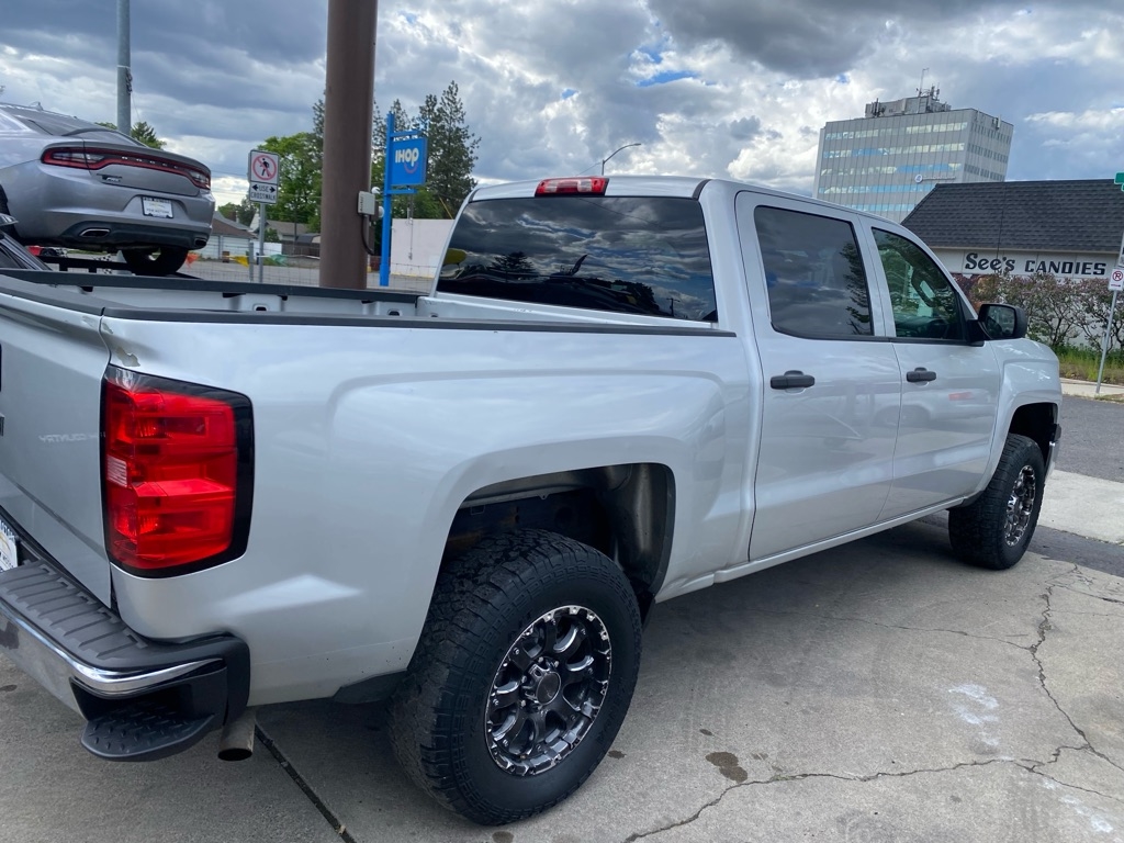 Chevrolet Silverado 1500  2014