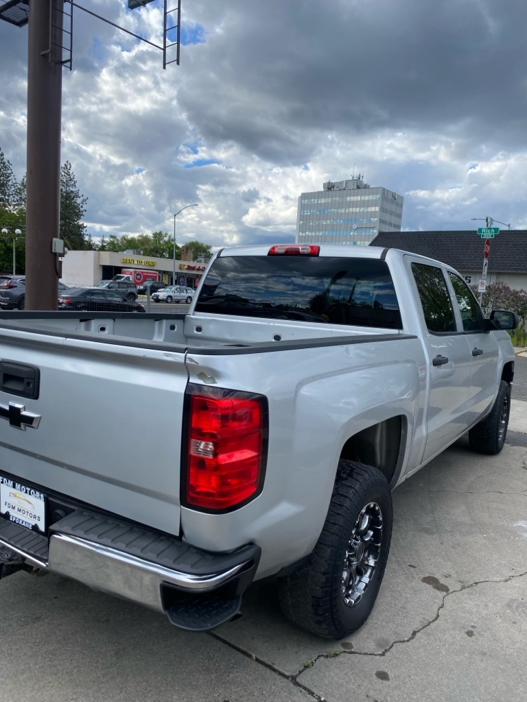 Chevrolet Silverado 1500  2014