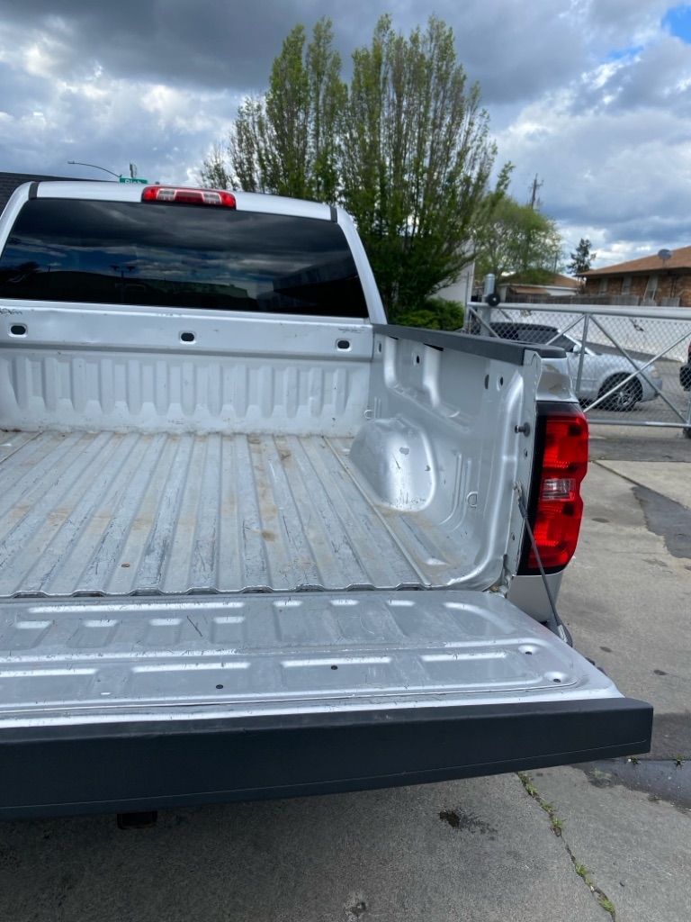 Chevrolet Silverado 1500  2014