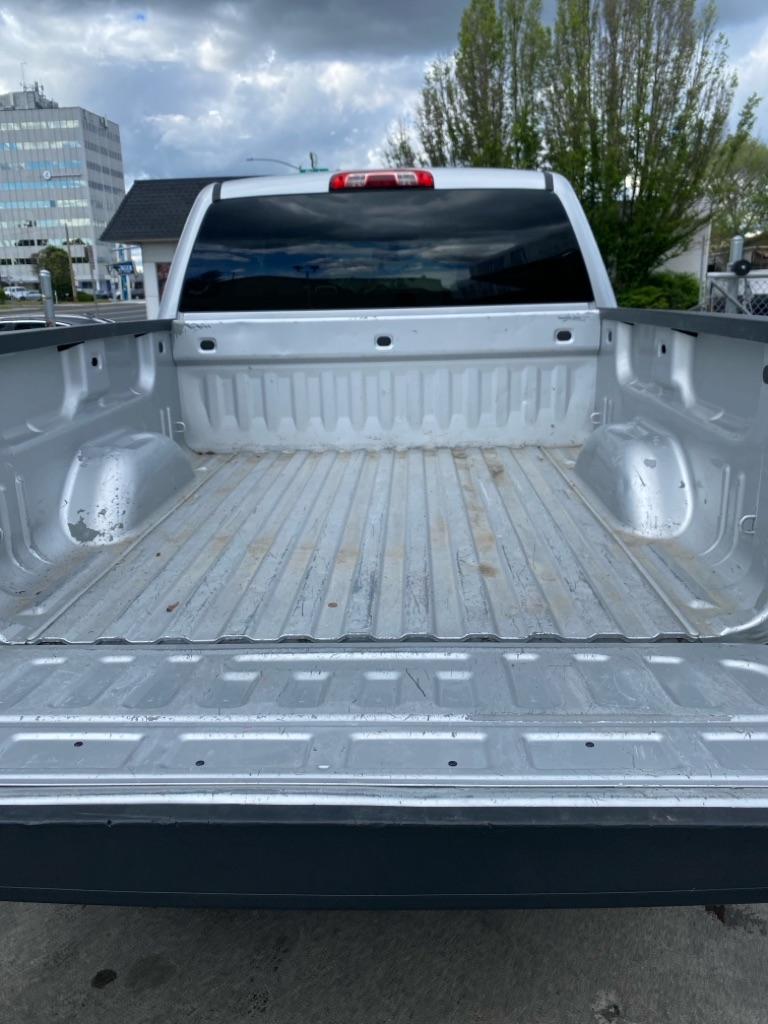 Chevrolet Silverado 1500  2014