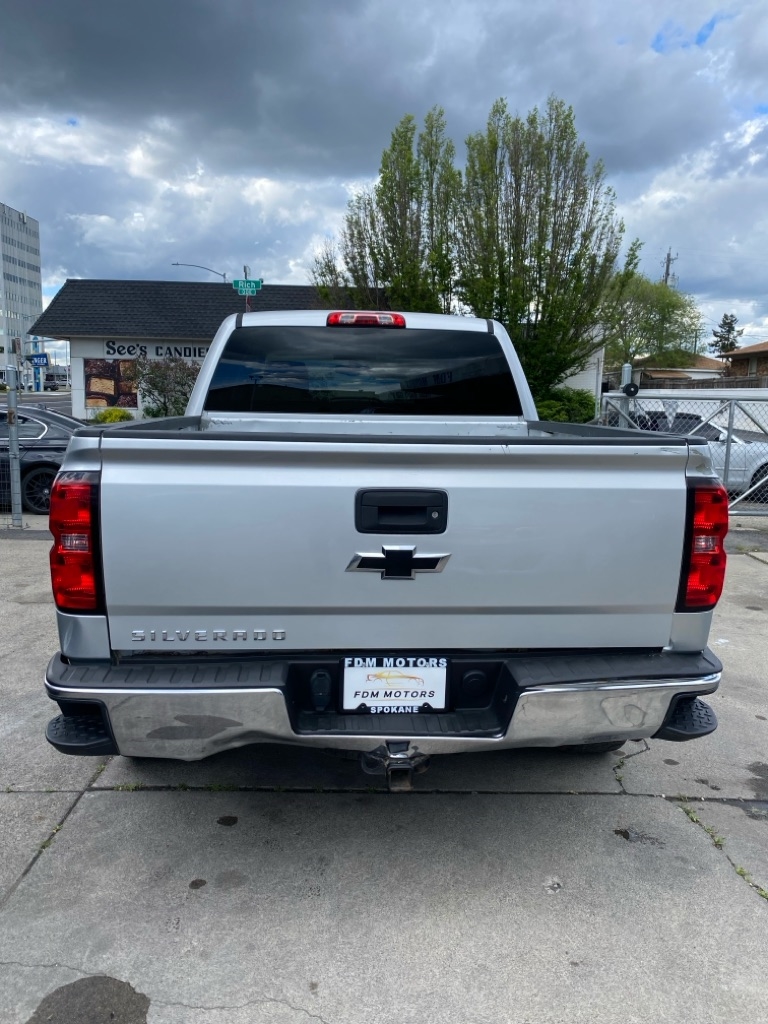 Chevrolet Silverado 1500  2014
