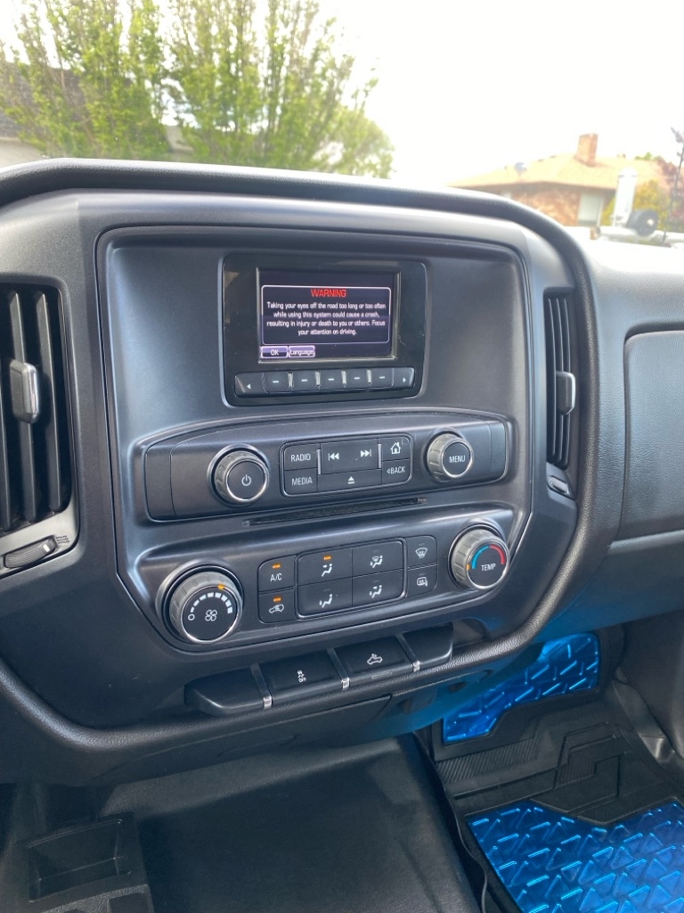 Chevrolet Silverado 1500  2014