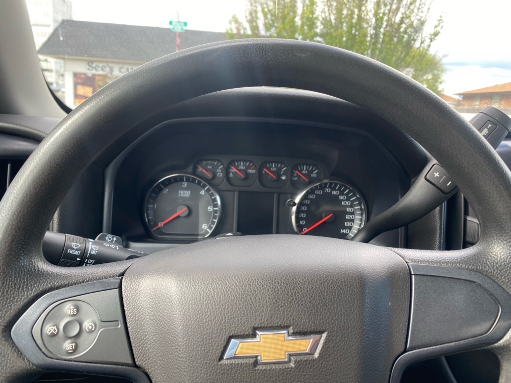 Chevrolet Silverado 1500  2014
