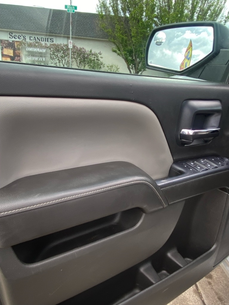 Chevrolet Silverado 1500  2014