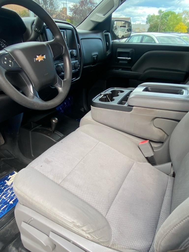 Chevrolet Silverado 1500  2014