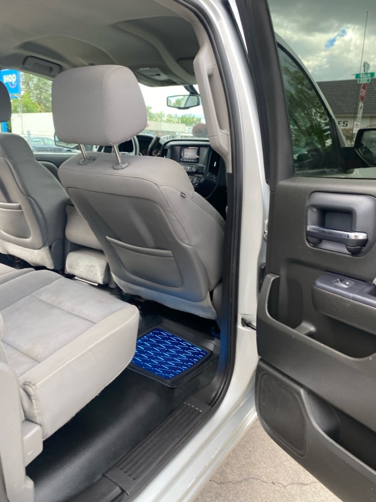 Chevrolet Silverado 1500  2014