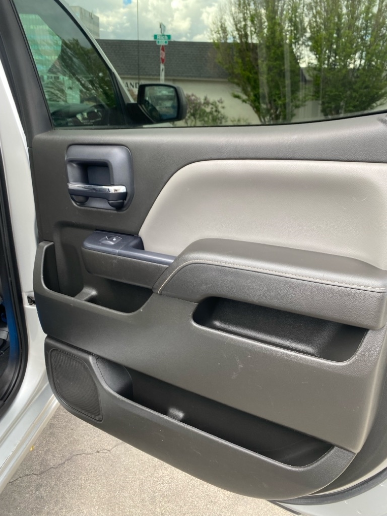 Chevrolet Silverado 1500  2014
