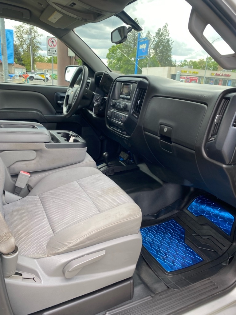 Chevrolet Silverado 1500  2014