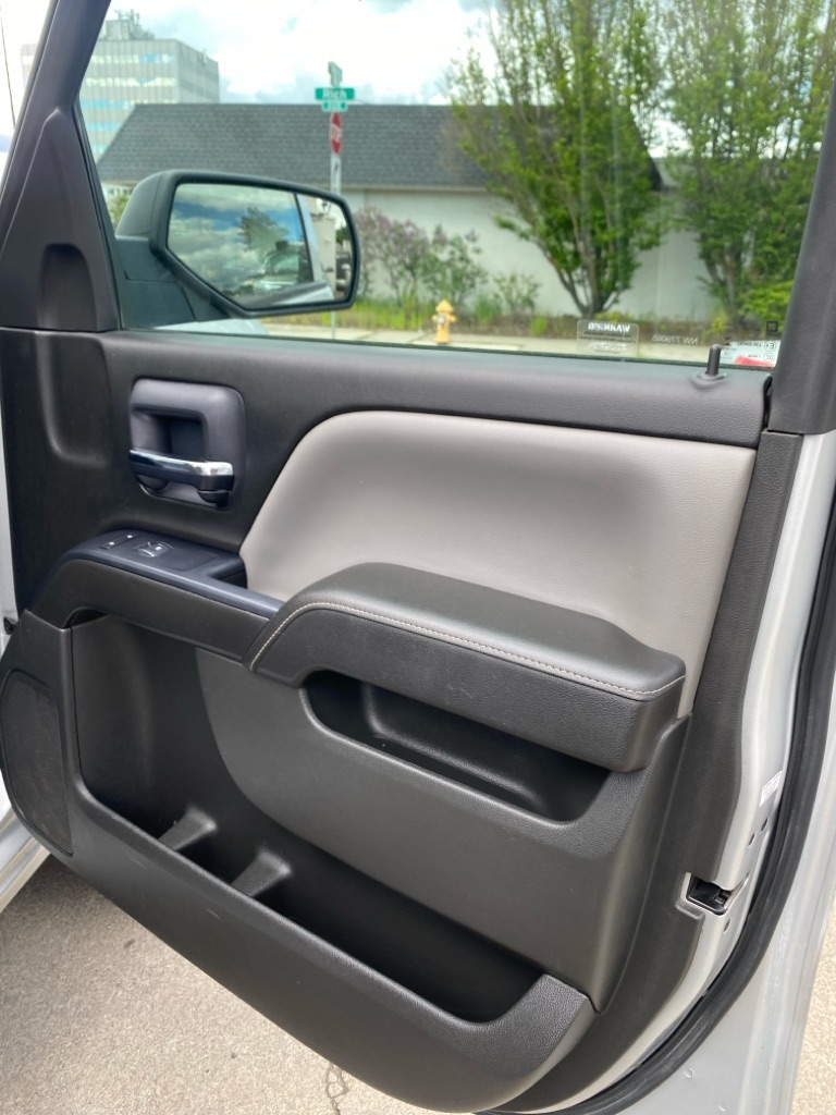 Chevrolet Silverado 1500  2014