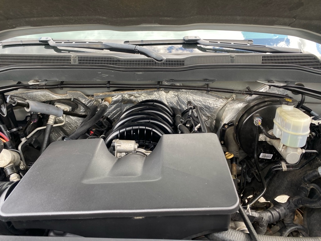 Chevrolet Silverado 1500  2014