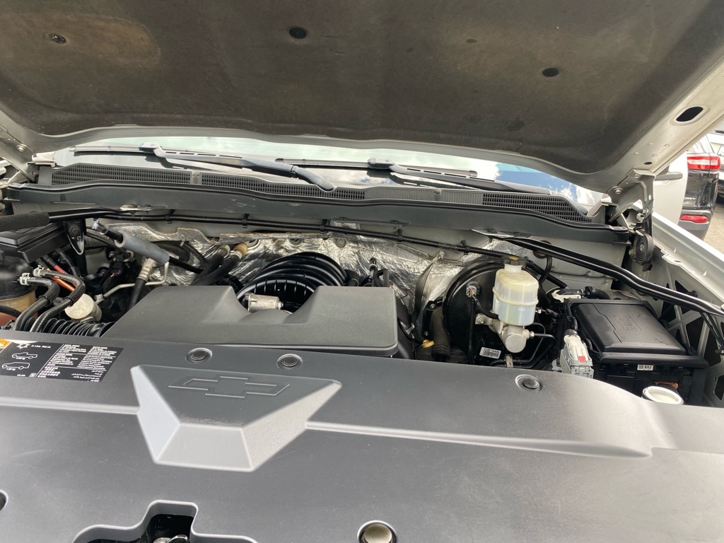 Chevrolet Silverado 1500  2014