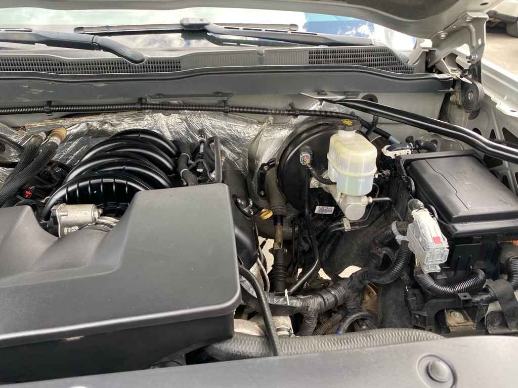 Chevrolet Silverado 1500  2014