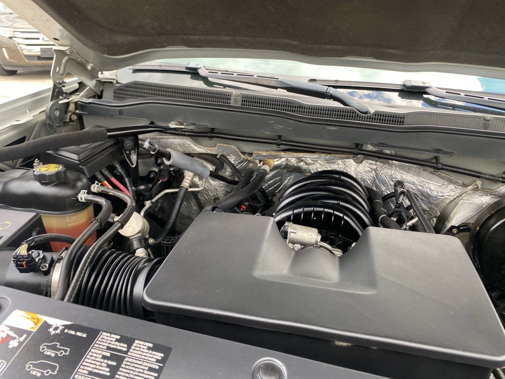 Chevrolet Silverado 1500  2014