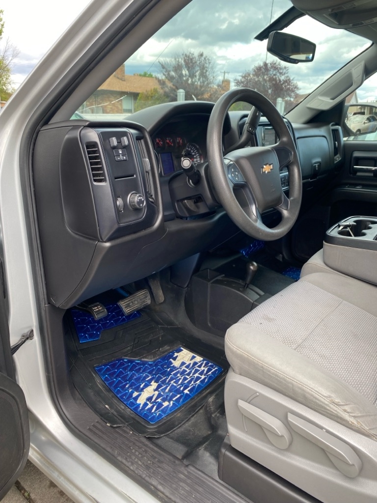 Chevrolet Silverado 1500  2014