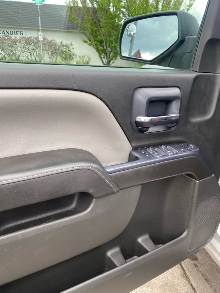 Chevrolet Silverado 1500  2014