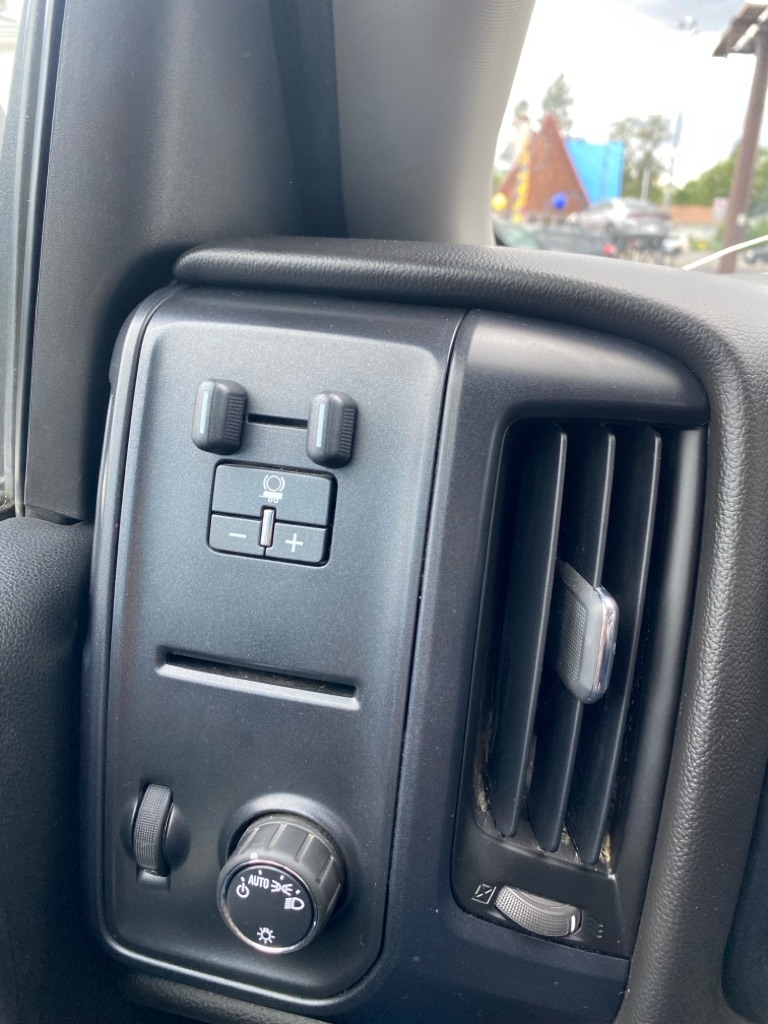 Chevrolet Silverado 1500  2014
