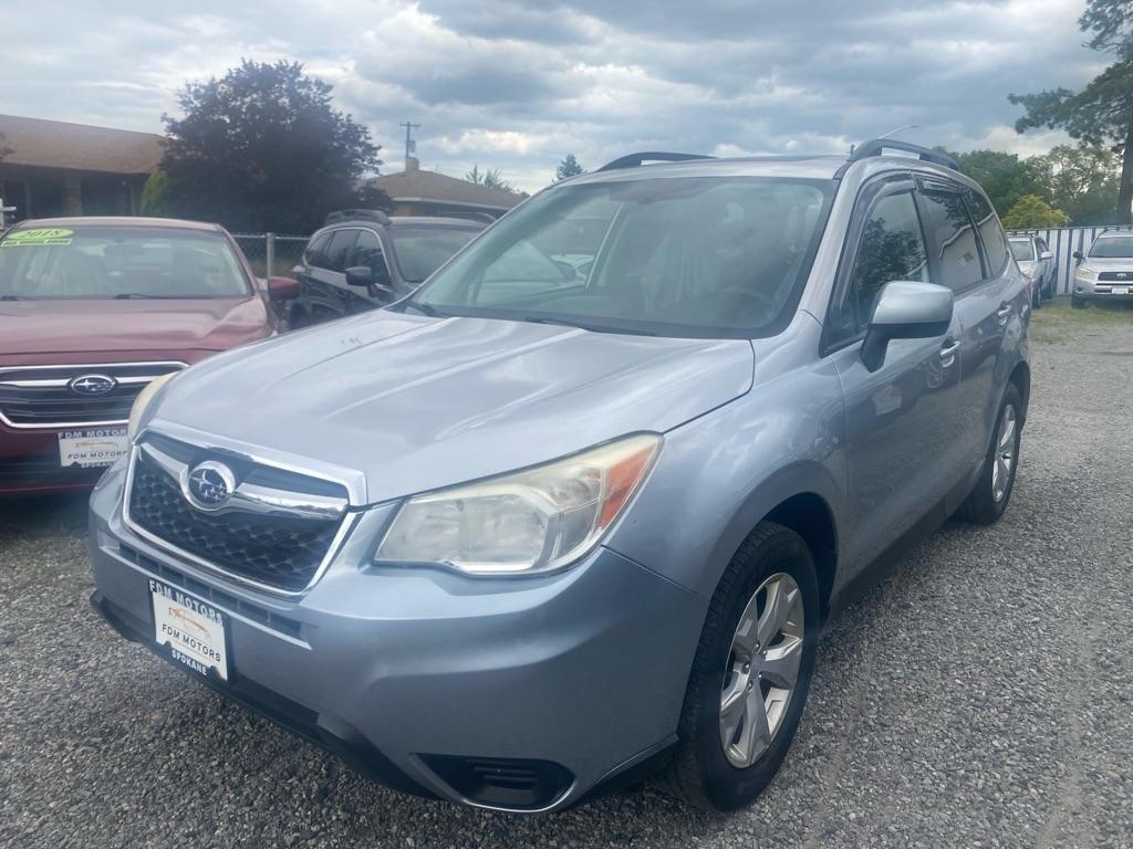 Subaru Forester  2014