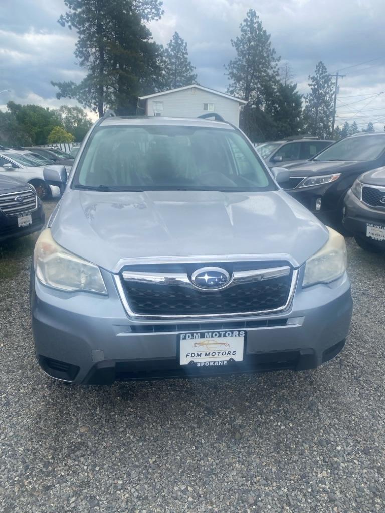 Subaru Forester  2014