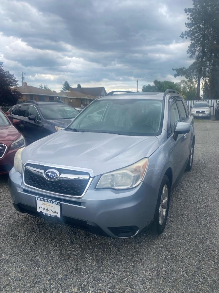 Subaru Forester  2014